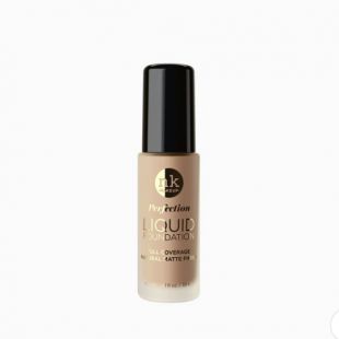 Nicka K Perfection Liquid Foundation Beige FFPF01