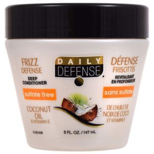 Watsons Daily Defense Coconut Oil Deep Conditioner