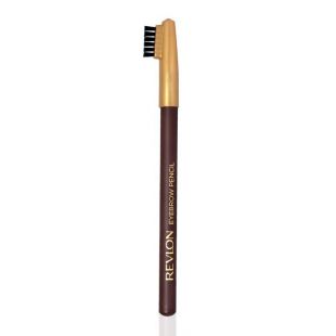 Revlon Eyebrow Pencil 02 Dark Brown