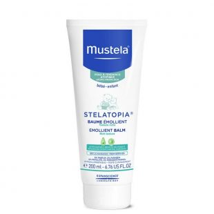 Mustela MUSTELA Stelatopia Emollient Balm Balm