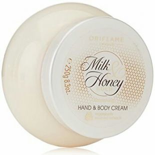 Oriflame Milk and Honey Nourishing Hand and Body Cream 