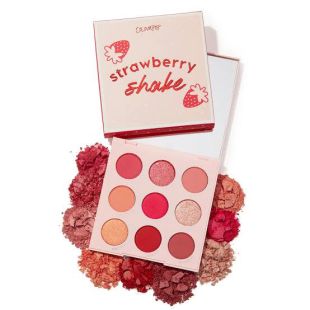 Colourpop Cosmetics Colourpop Eye Shadow Palette Strawberry Shake