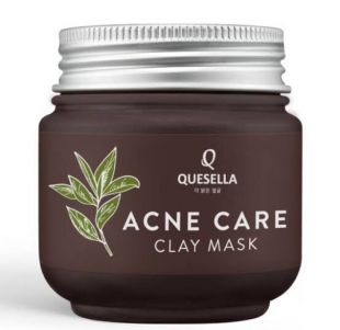 Quesella Acne Care Clay Mask 