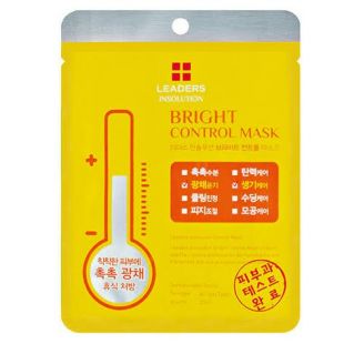 Leaders Leaders Insolution Bright Control Mask 