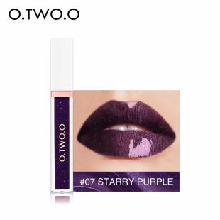 O.TWO.O O.Two.O Mirror Lip Gloss 07 Starry Purple