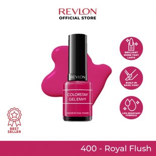 Revlon Colorstay Gel Polish 400 - Royal Flush