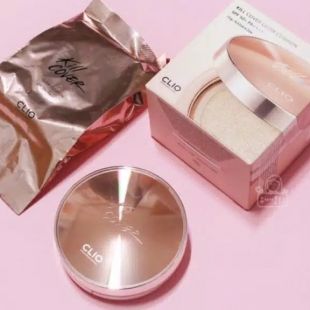 Clio Glow Cushion Sand