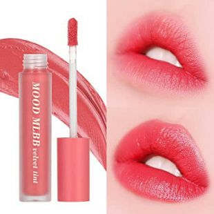 Keep in Touch MOOD MLBB Velvet Tint M06 Blushing Peach