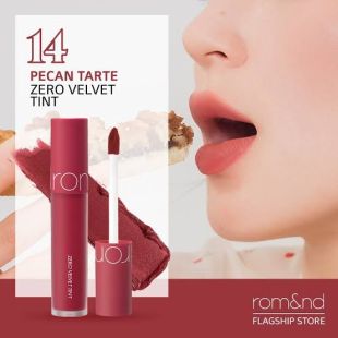 Romand Zero Velvet Tint 14 Pecan Tarte