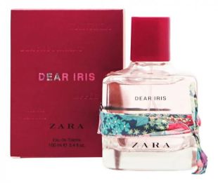 ZARA Dear Iris Eau de Toilette 