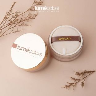 Lumecolors Loose Powder Light