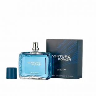 Oriflame Venture Power Eau de Toilette 