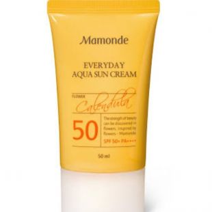 Mamonde Everyday Aqua Sun Cream 