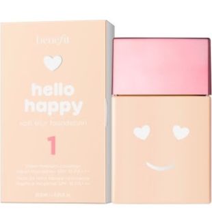 Benefit Hello Happy Soft Blur Foundation Fair cool