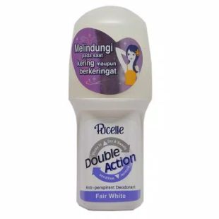 Pucelle Anti-perspirant Deodorant Fair White