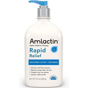 Amlactin Rapid Relief Restoring Lotion 15% Lactic Acid