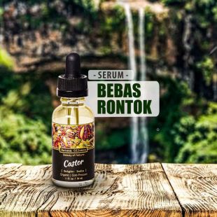 Natuna Oilvera  Natuna Botanical Castor Oil 