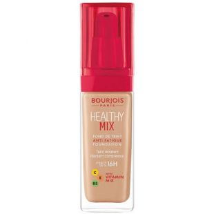 Bourjois Healthy Mix Foundation 56 Light Bronze