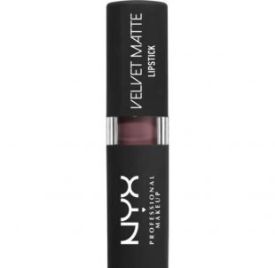 NYX Velvet Matte Lipstick Duchess