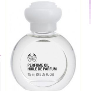 The Body Shop Japanese Musk Perfume Oil 