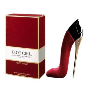 Carolina Herrera Good Girl Velvet Fatale 