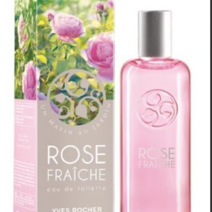 Yves Rocher Yves Rocher Rose Fraiche Eau The Toilette 100ml