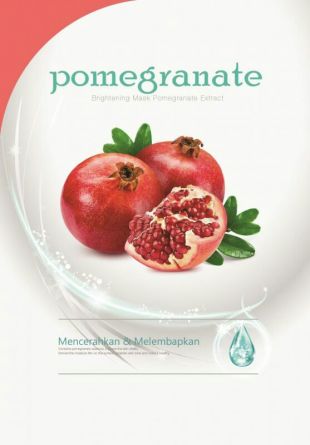 SK7 SK7 Pomegranate Brightening Mask 