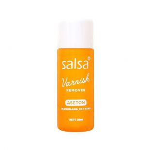 Salsa Cosmetic Salsa Varnish Nail Remover 