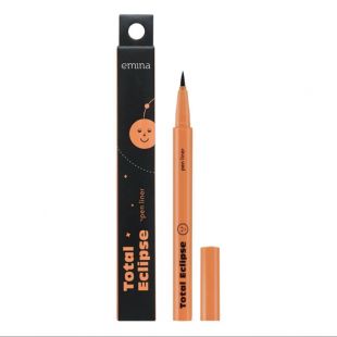 Emina Total Eclipse Pen Liner Black