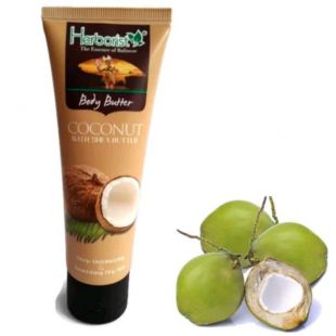 Herborist Body Butter with Shea Butter Coconut