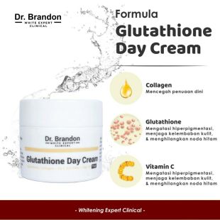 Dr. Brandon Glutathione Day Cream 