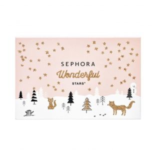 Sephora Sephora Wonderfull Stars Eye and face palette