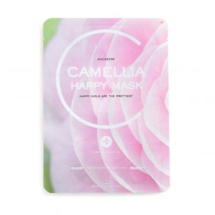 Kocostar Camellia Happy Mask 