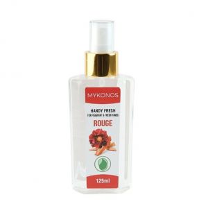 Mykonos Rouge Hand Sanitizer 