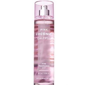 Bath and Body Works PINK COCONUT CALYPSO 