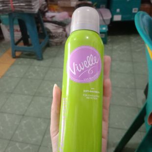 Vivelle anti bacterial hijau