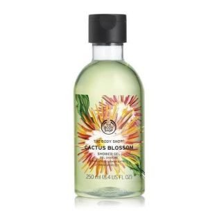 The Body Shop Cactus Blossom Shower Gel 