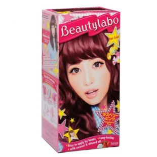 Beautylabo Hair Color Raspberry Pink