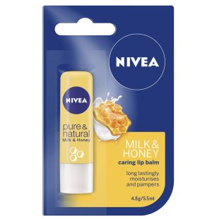 NIVEA All Day Nourishing Moisture Milk & Honey 