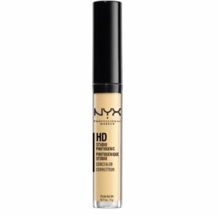 NYX HD Studio Photogenic CW10 Yello/Jaune