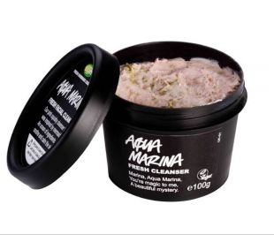 LUSH Aqua Marina Facial Cleanser