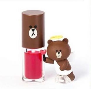 Missha Waterfull Tint Line Friends Honey Grapefruit Tea