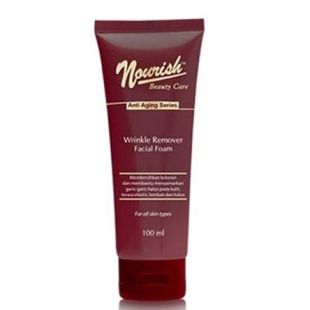 Nourish Beauty Care Wrinkle Remover Facial Foam 