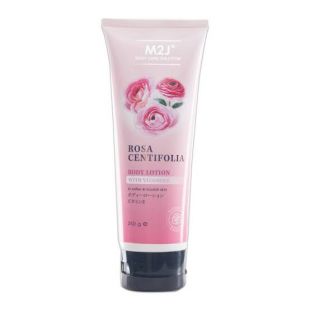 MJ Care M2J Whitening Body Lotion Rosa Centifolia