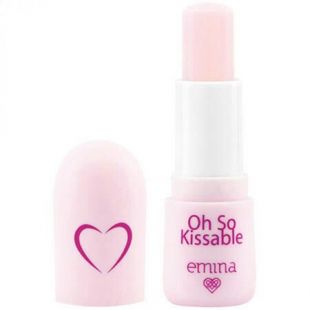 Emina Oh So Kissable Tinted Balm Stick Pink Bonbons