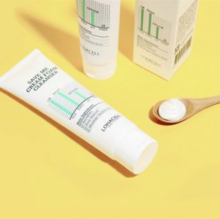 LOHACELL Save Me Cream Foam Cleanser 