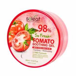 Soleaf So Fresh Soothing Gel Tomato