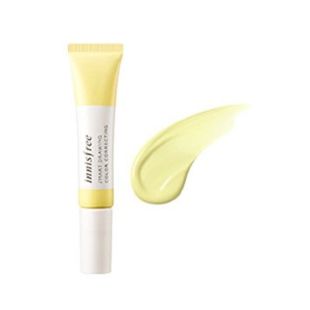 Innisfree Smart Drawing Color Correcting 04 Lemon Yellow