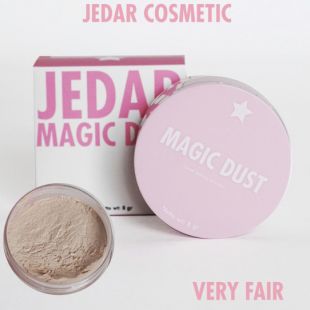 Jedar Cosmetic Magic Dust Very Fair