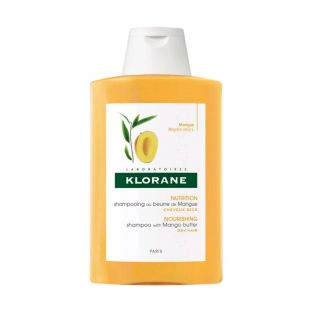 Klorane Nourishing Shampoo with Mango Butter